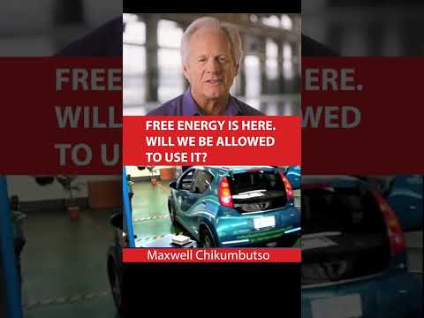 A genius Zimbabwean inventor built an electric car that does not require recharging ! #shorts