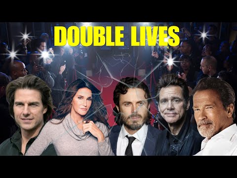 Celebrities Living Double Lives: Shocking Truths Revealed