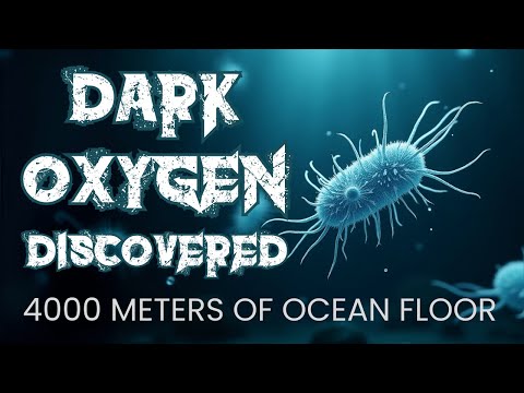 Deep-Sea Oxygen-Producing Microbes: Unveiling Hidden Ecosystems