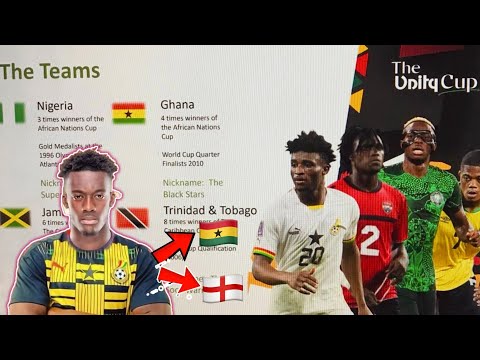 REVEALED: ENGLAND OUT, GHANA BLACK STARS VS NIGERIA…HUDSON-ODOI DECISION…OTTO ADDO SPEAKS…SEMENYO &amp;…