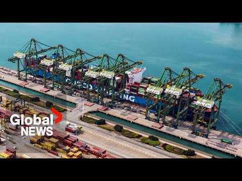 Canadian businesses talk stability as US-China trade war triggers economic implosion
