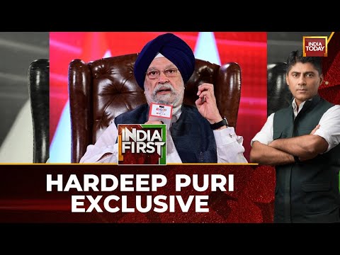 Petroleum Minister Hardeep Singh Puri Discusses India&#039;s Energy Diversification And Green Transition