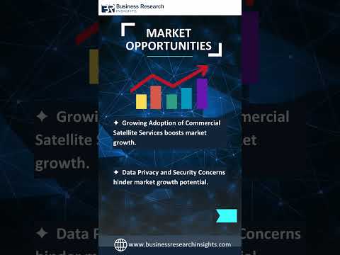 Exploring the Satellite Imagery Market: Trends, Growth &amp; Future Insights!