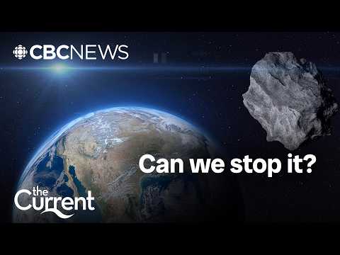 An asteroid could hit in 2032. Can we stop it? | The Current