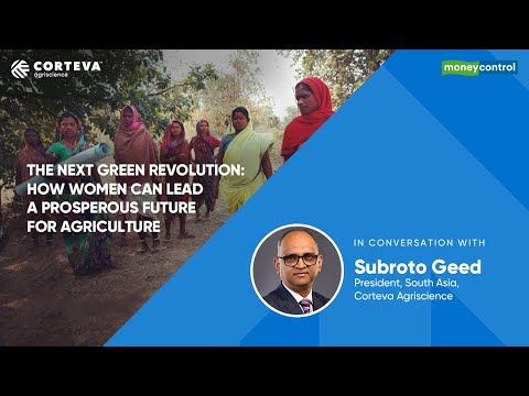 The Next Green Revolution: How Women Can Lead A Prosperous Future For Agriculture