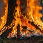 Pecado Doce e Fervente: Como os S’mores Acenderam um Inferno Inesperado nos Pine Barrens de Nova York
