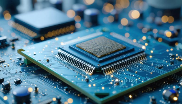 半導体の巨人が技術とあなたのポートフォリオを革命的に変える