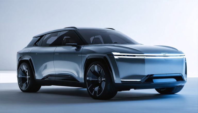 Vienas elektrinis SUV, kuris gali pakeisti jūsų požiūrį į septynvietes.