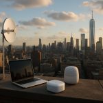 Tichá změna: Jak malá technologická revoluce přetváří panoráma New Yorku