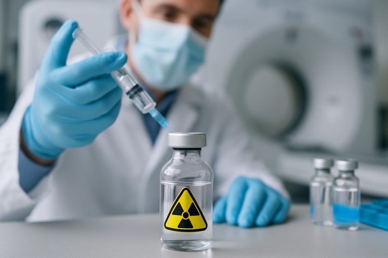 Izodetectabilni radiofarmaceutski traci: Promjena igre 2025. i otkrivena više milijardna ekspanzija