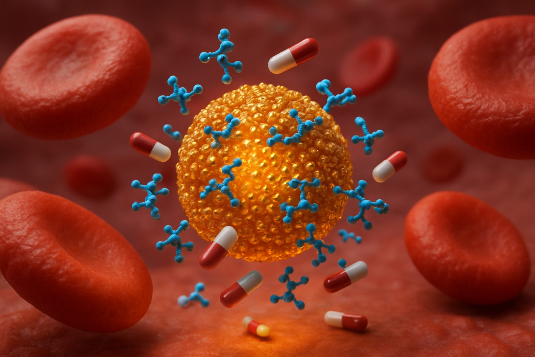 Plasmonic Nanoparticle Drug Delivery: Breakthroughs & Market Surge 2025–2030