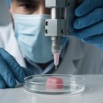 Bioprinting ľudskej tkaniny 2025: Urýchlenie k revolúcii trhu za 3 miliardy dolárov