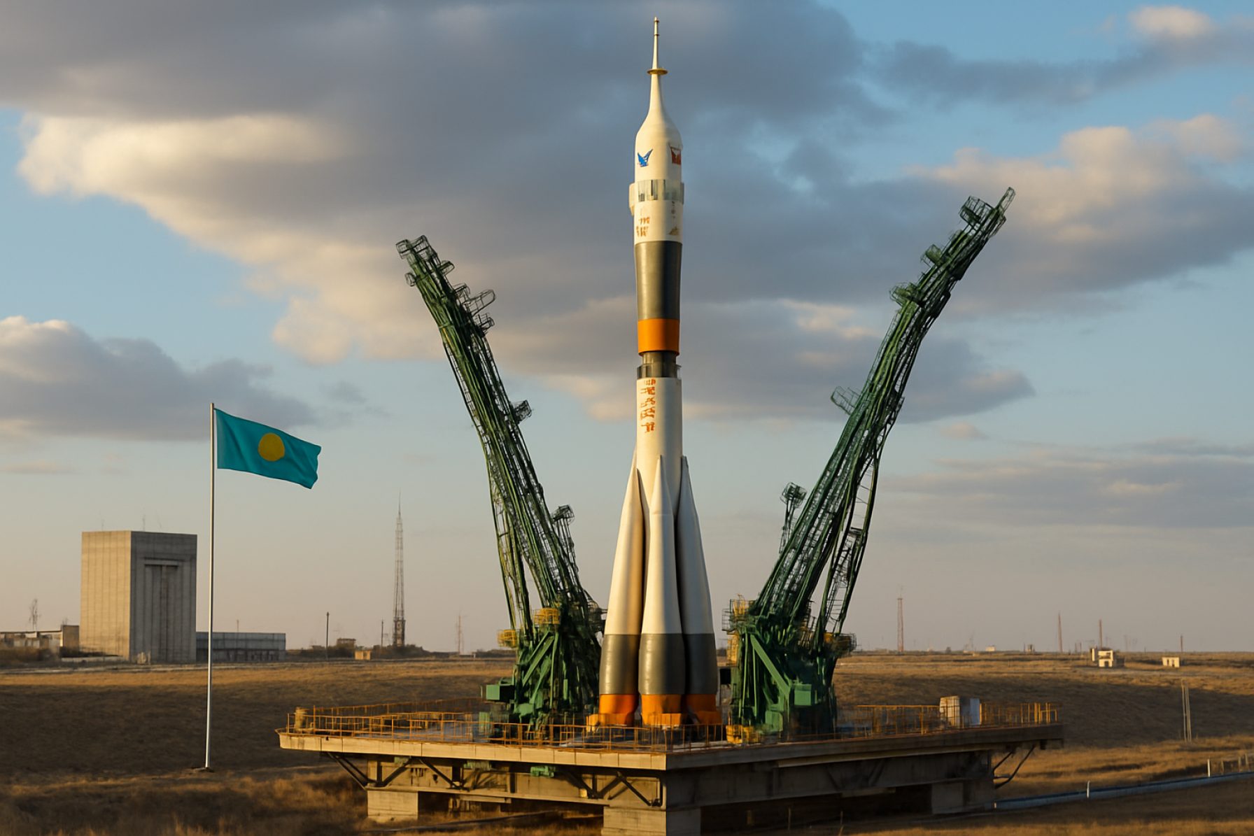 Kazakhstan’s Space Industry: The Next Global Powerhouse? Discover the Untold Story Behind Baikonur’s Bold Revival