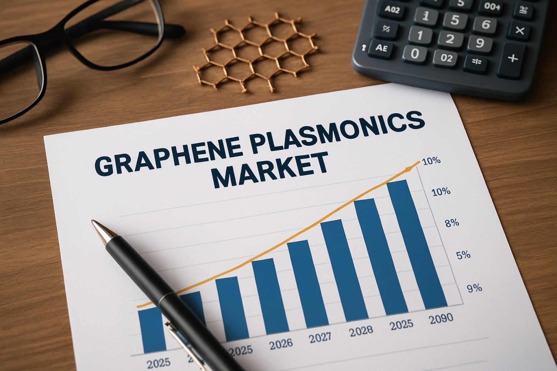 Graphene Plasmonics Market 2025: Surging Demand Drives 18% CAGR Through 2030