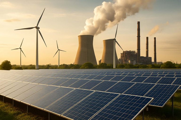 Impulso Masivo de Energía Verde de 2,000 MW: NLC India y MAHAPREIT Unen Fuerzas para la Revolución Energética de Maharashtra