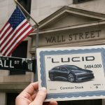 Lucid Group Stock Shakes Up Wall Street: $484K New Buy Signals Surging EV Interest for 2025